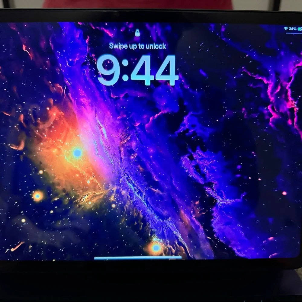 iPad Pro 11” M1 256gb with Magic Keyboard